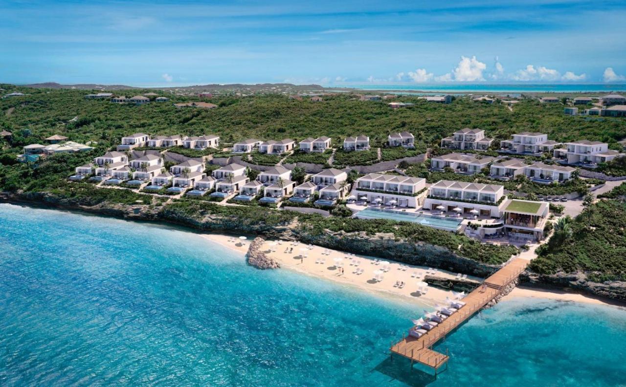 Hotel Rock House Providenciales Zewnętrze zdjęcie