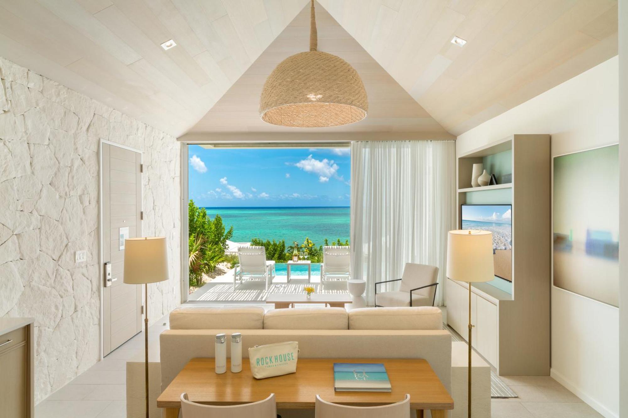 Hotel Rock House Providenciales Zewnętrze zdjęcie