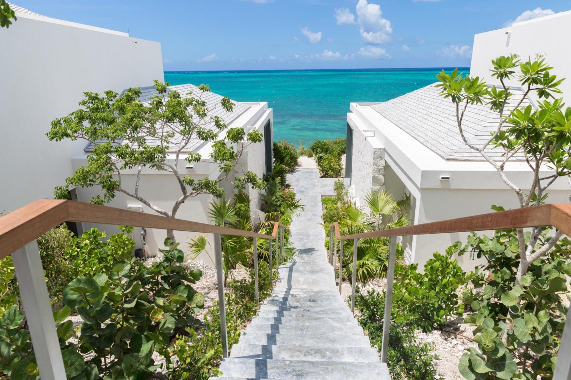 Hotel Rock House Providenciales Zewnętrze zdjęcie