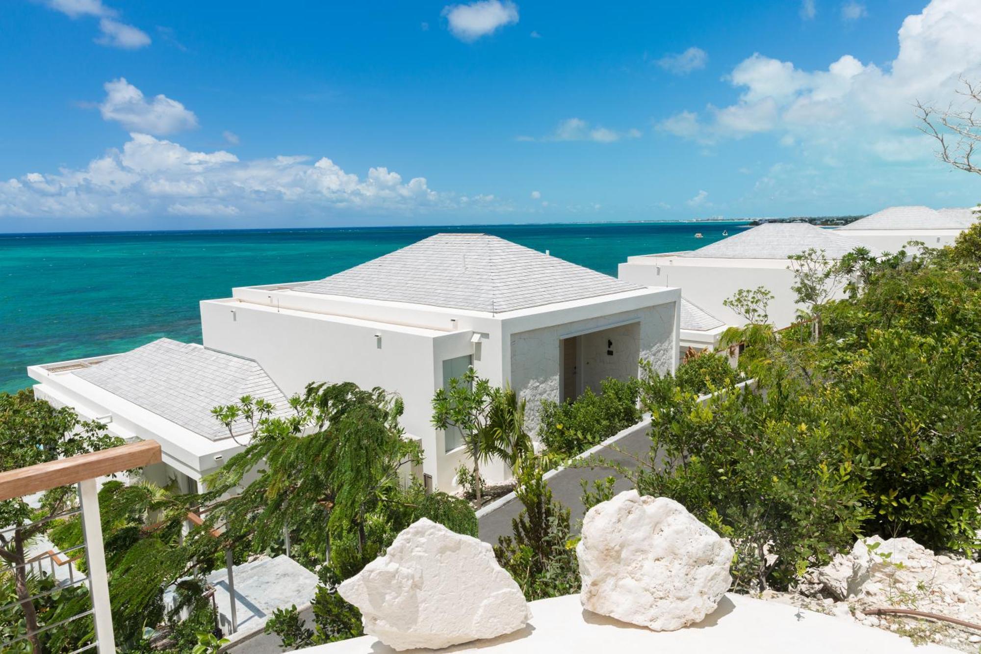 Hotel Rock House Providenciales Zewnętrze zdjęcie