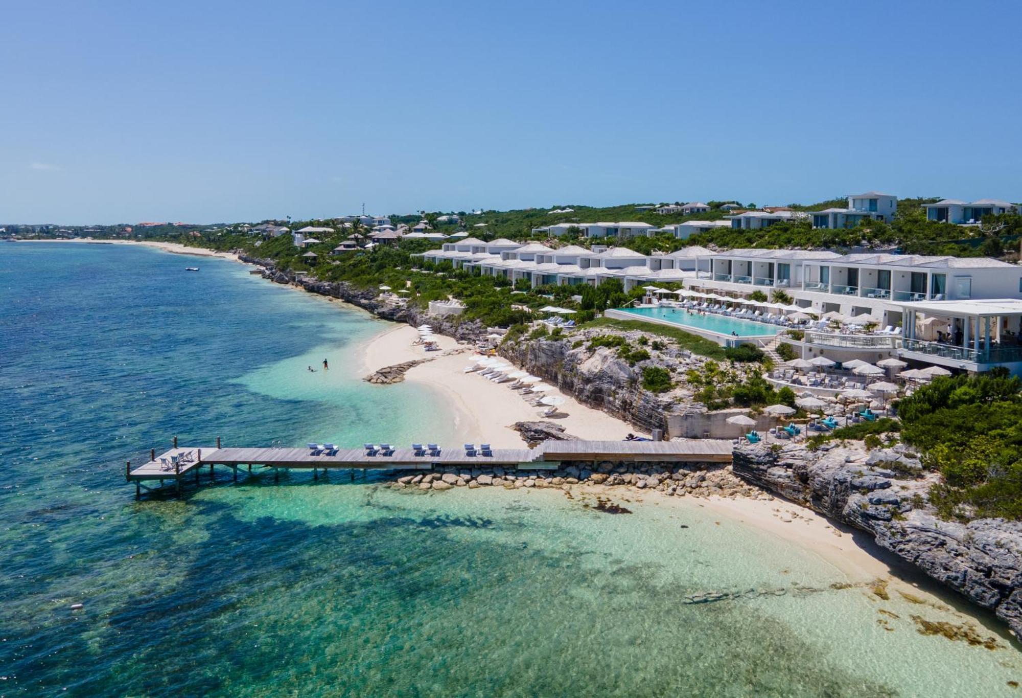 Hotel Rock House Providenciales Zewnętrze zdjęcie