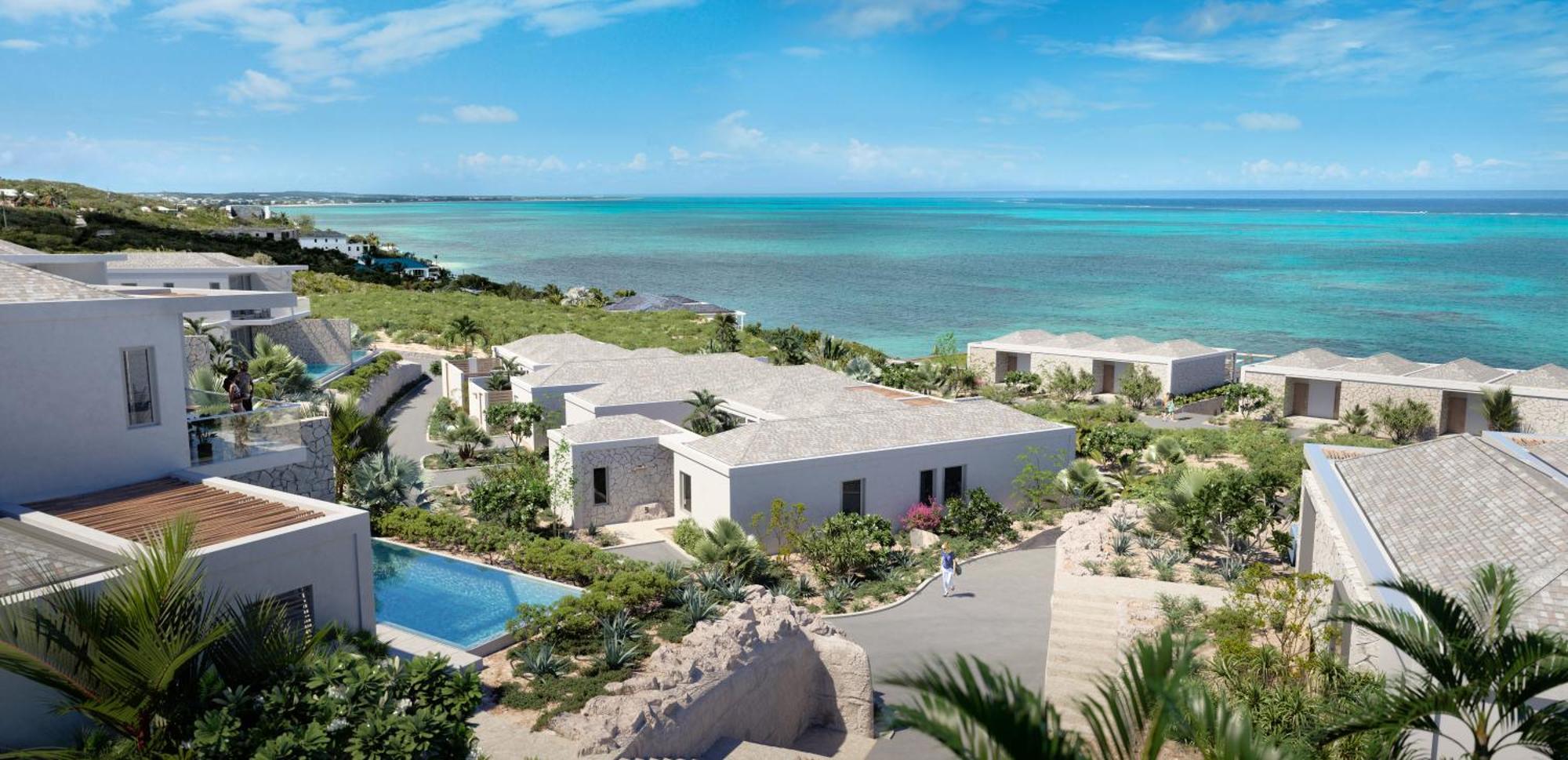 Hotel Rock House Providenciales Zewnętrze zdjęcie