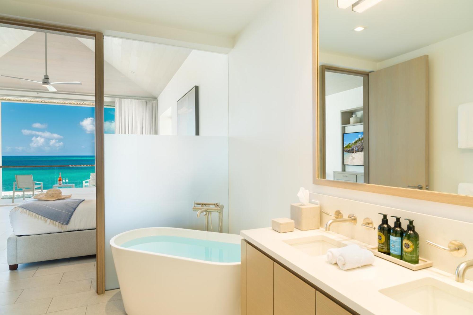 Hotel Rock House Providenciales Zewnętrze zdjęcie