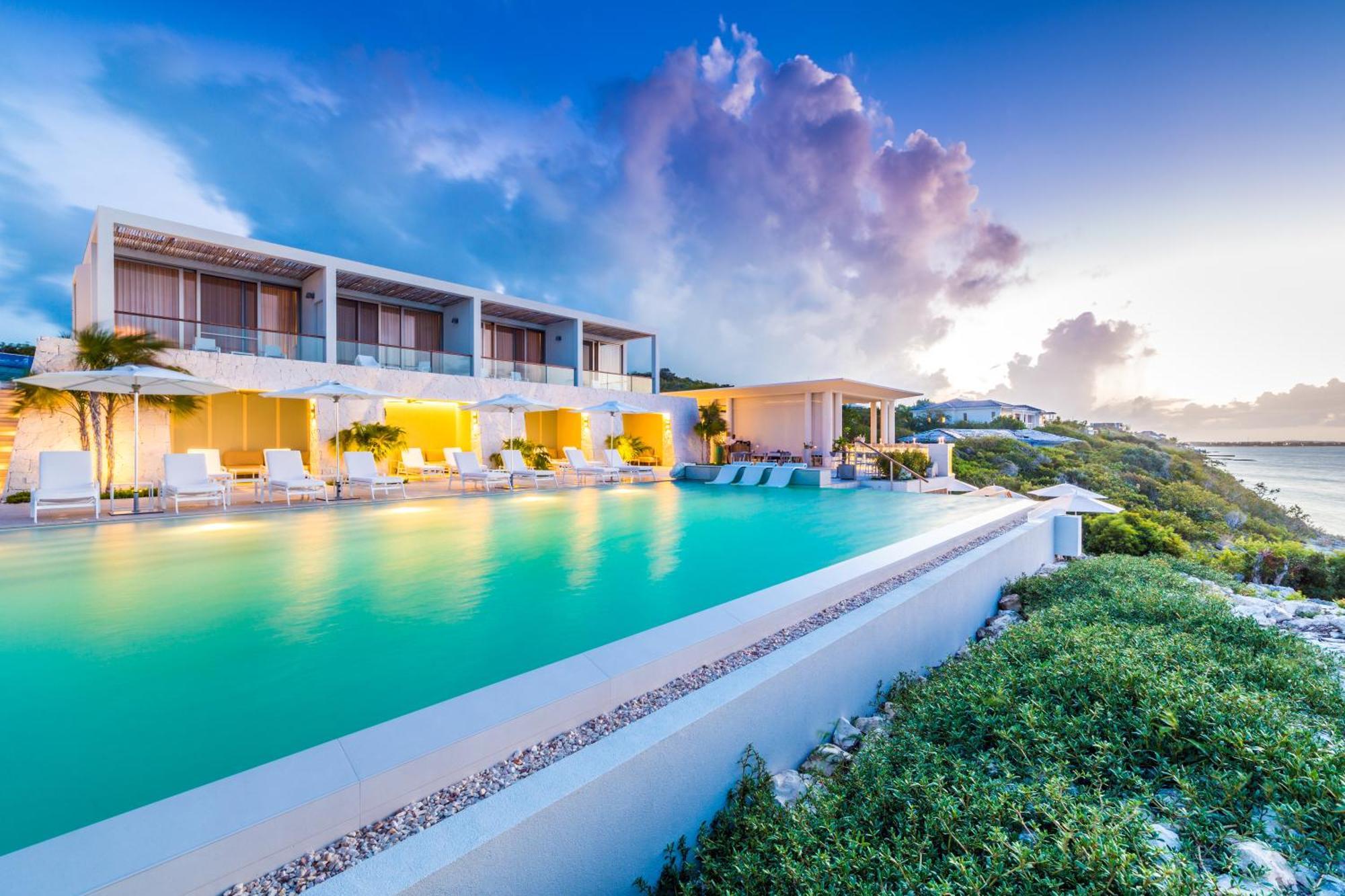 Hotel Rock House Providenciales Zewnętrze zdjęcie