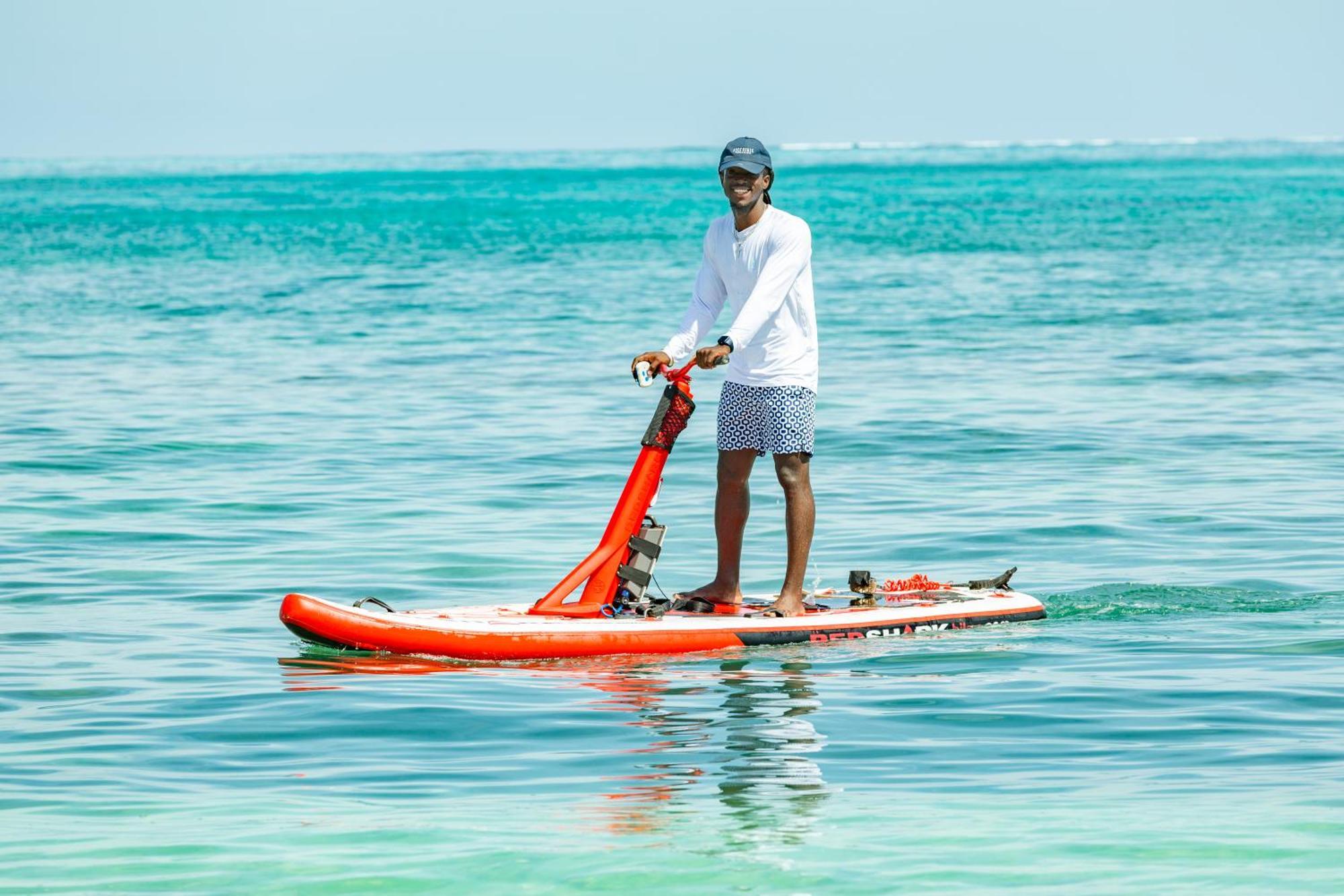 Hotel Rock House Providenciales Zewnętrze zdjęcie