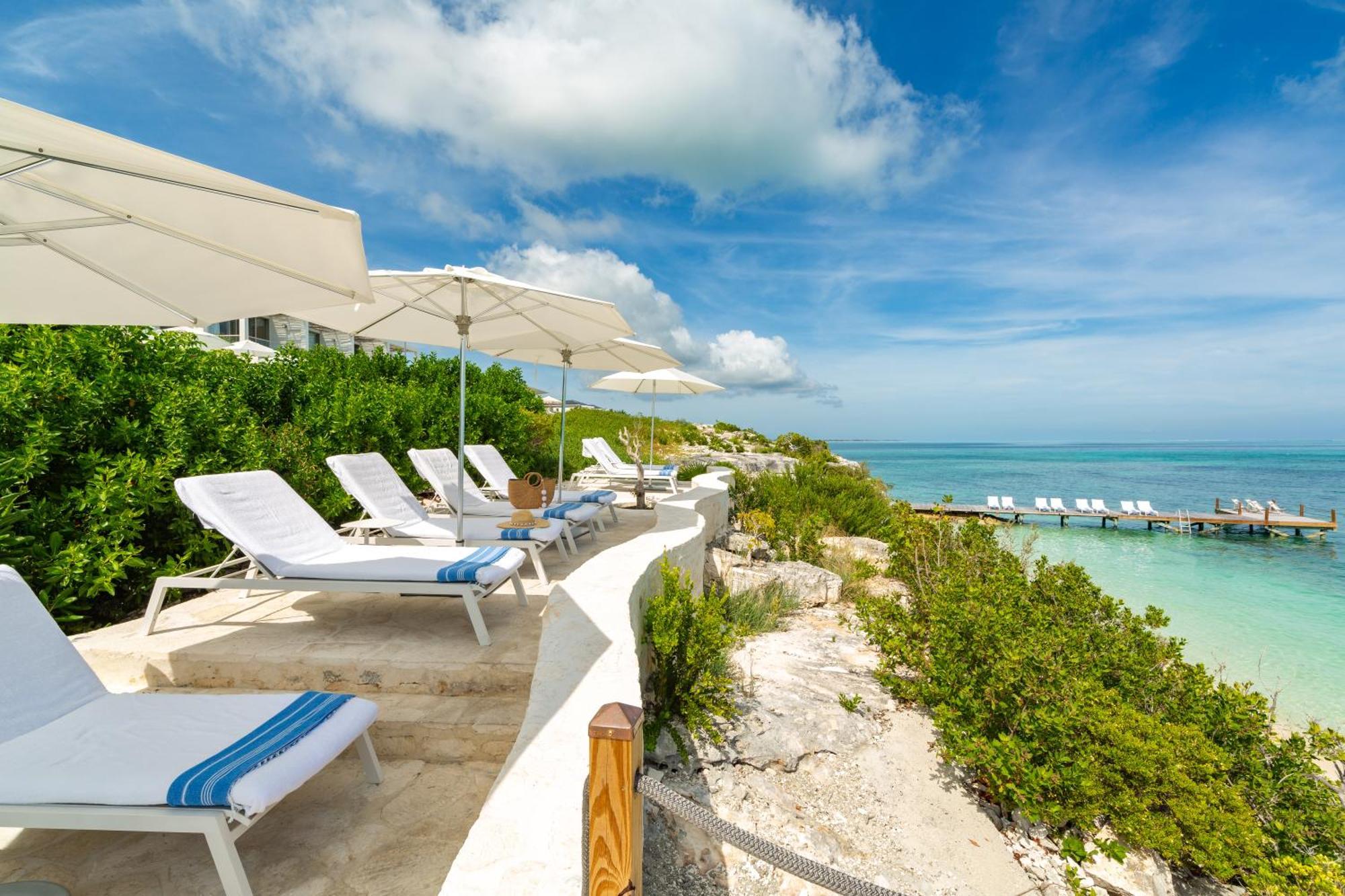 Hotel Rock House Providenciales Zewnętrze zdjęcie