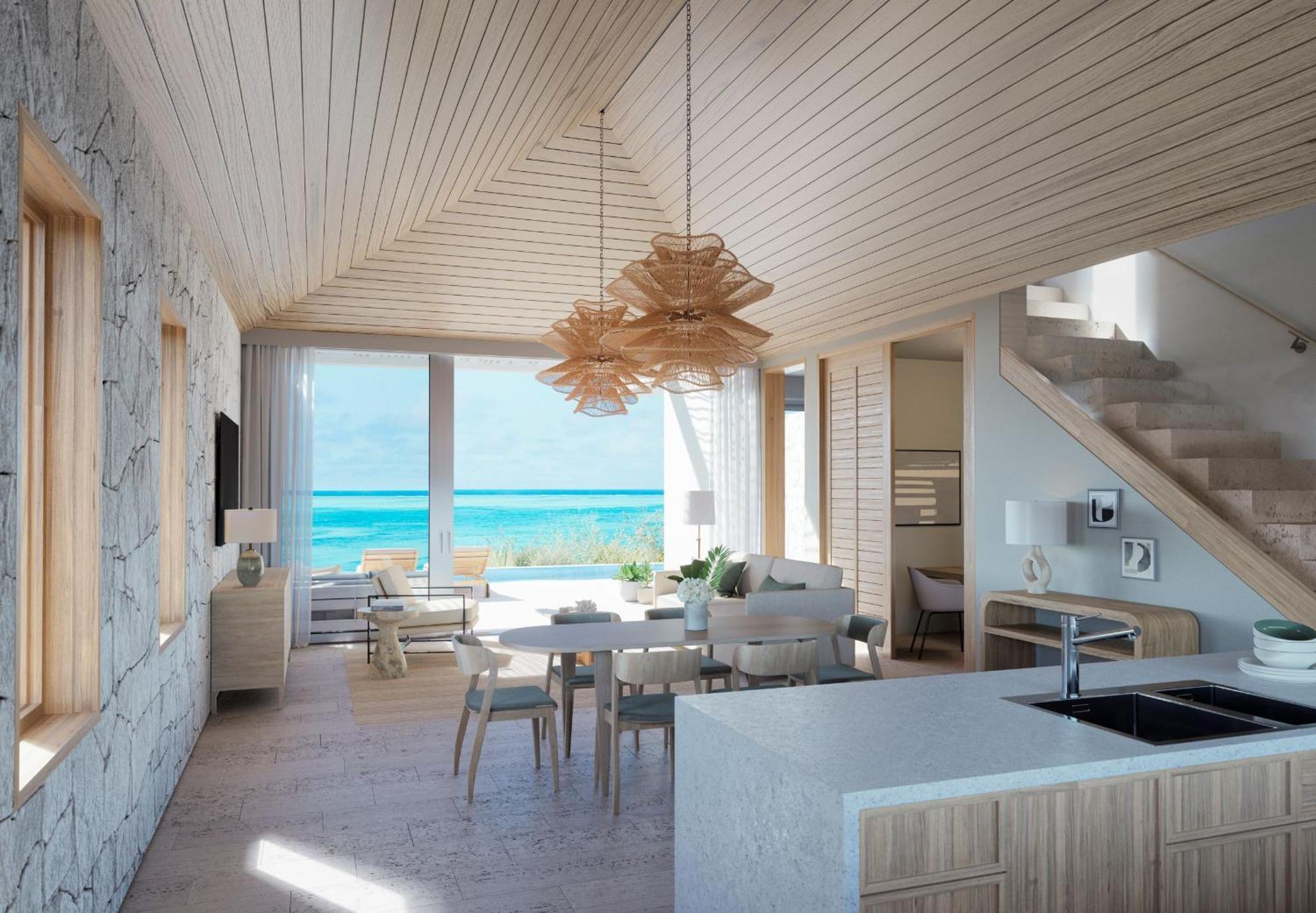 Hotel Rock House Providenciales Zewnętrze zdjęcie